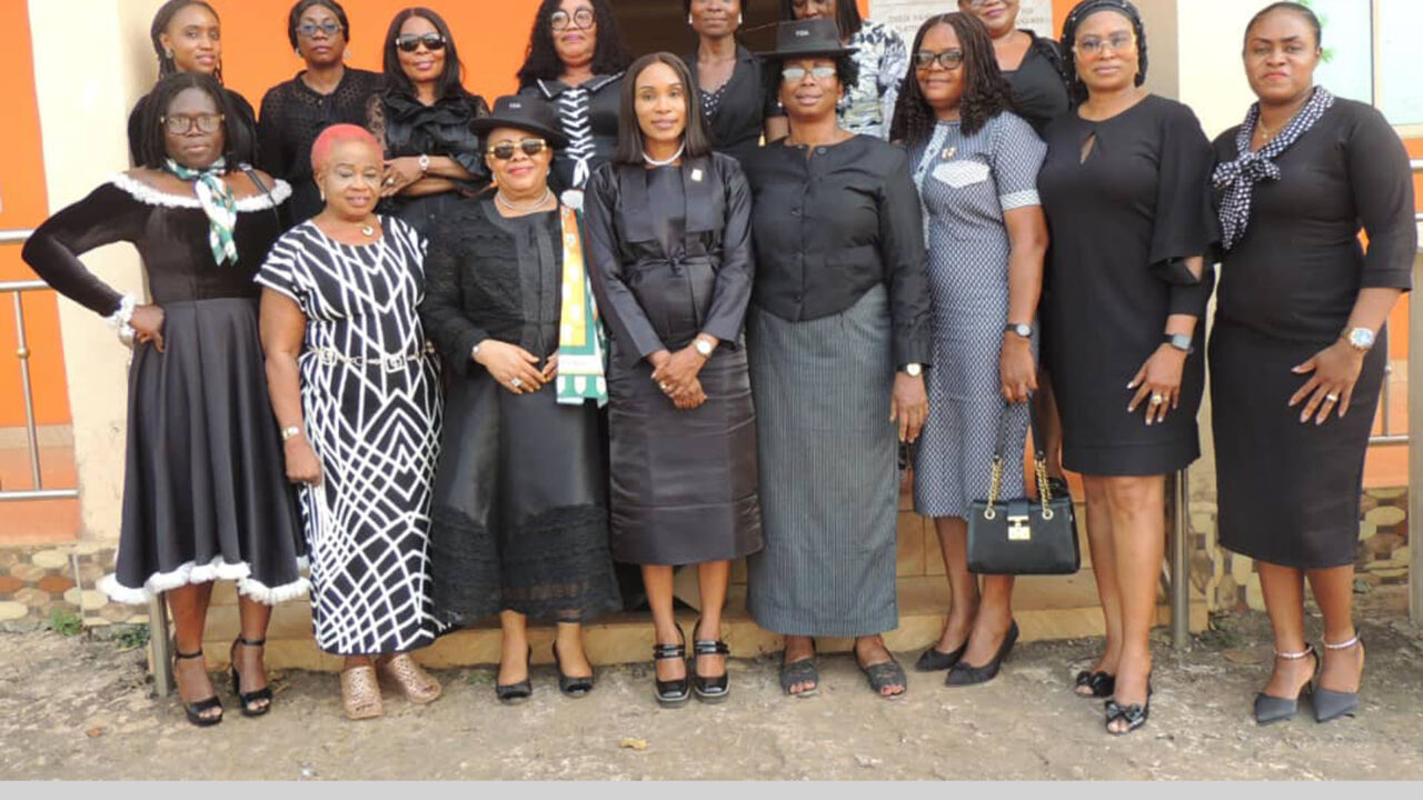 FIDA Anambra: Muojeke Sworn In As New Chairperson