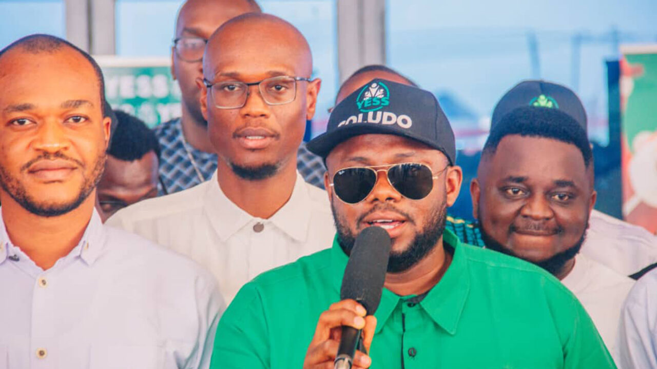 Youth Group Holds Carol of 9 Lessons in Anambra State