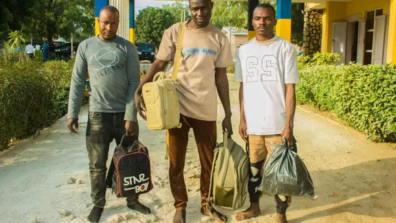 Police Seize Fake Notes Worth N129 Billion in Kano