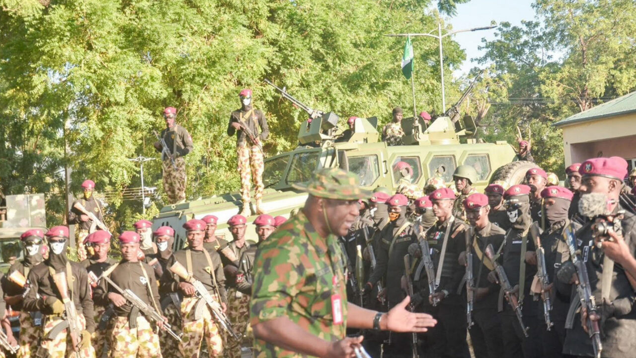 CDS Deploys Special Operations Brigade To Crush New Terror Group, Lakurawas