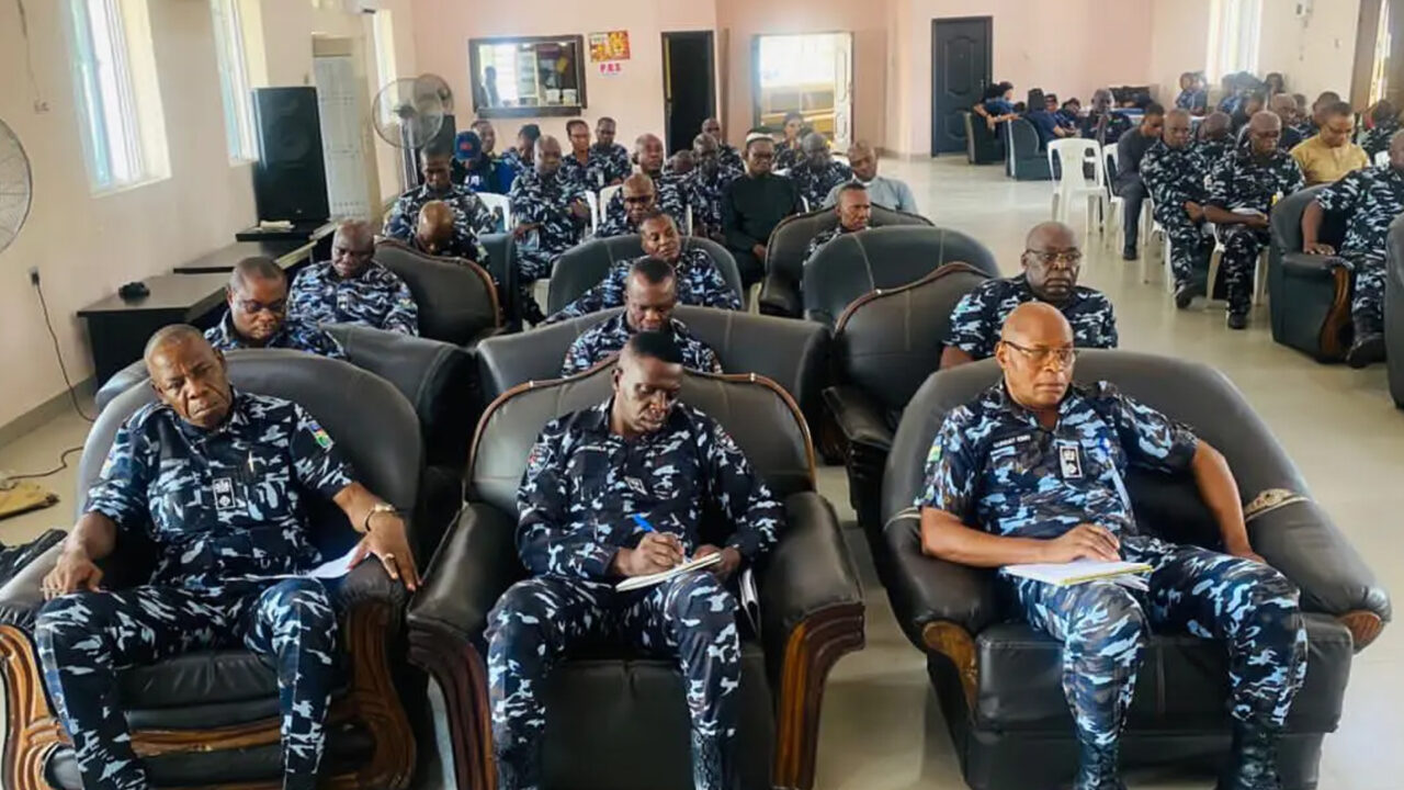 Abia Police Command To Apprehend Erring Police Officers