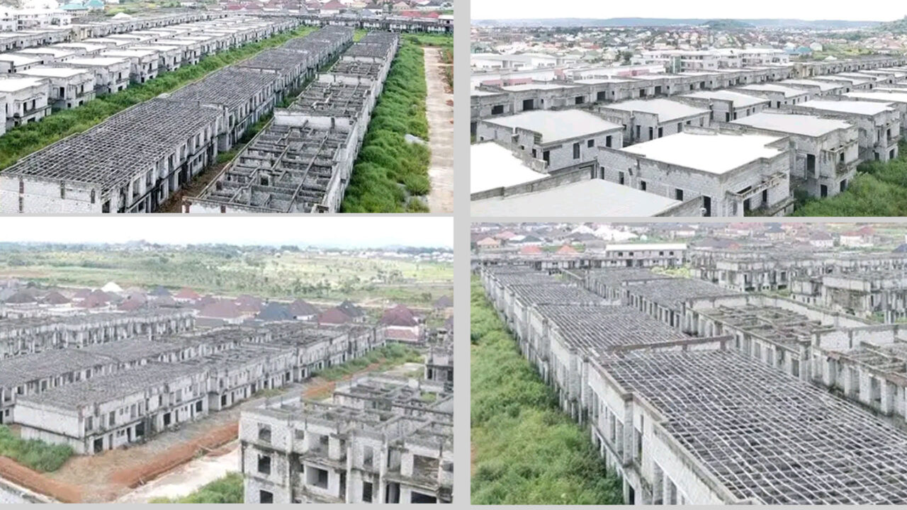 EFCC Recovers Largest Asset in History as Court Orders Forfeiture of Abuja Estate