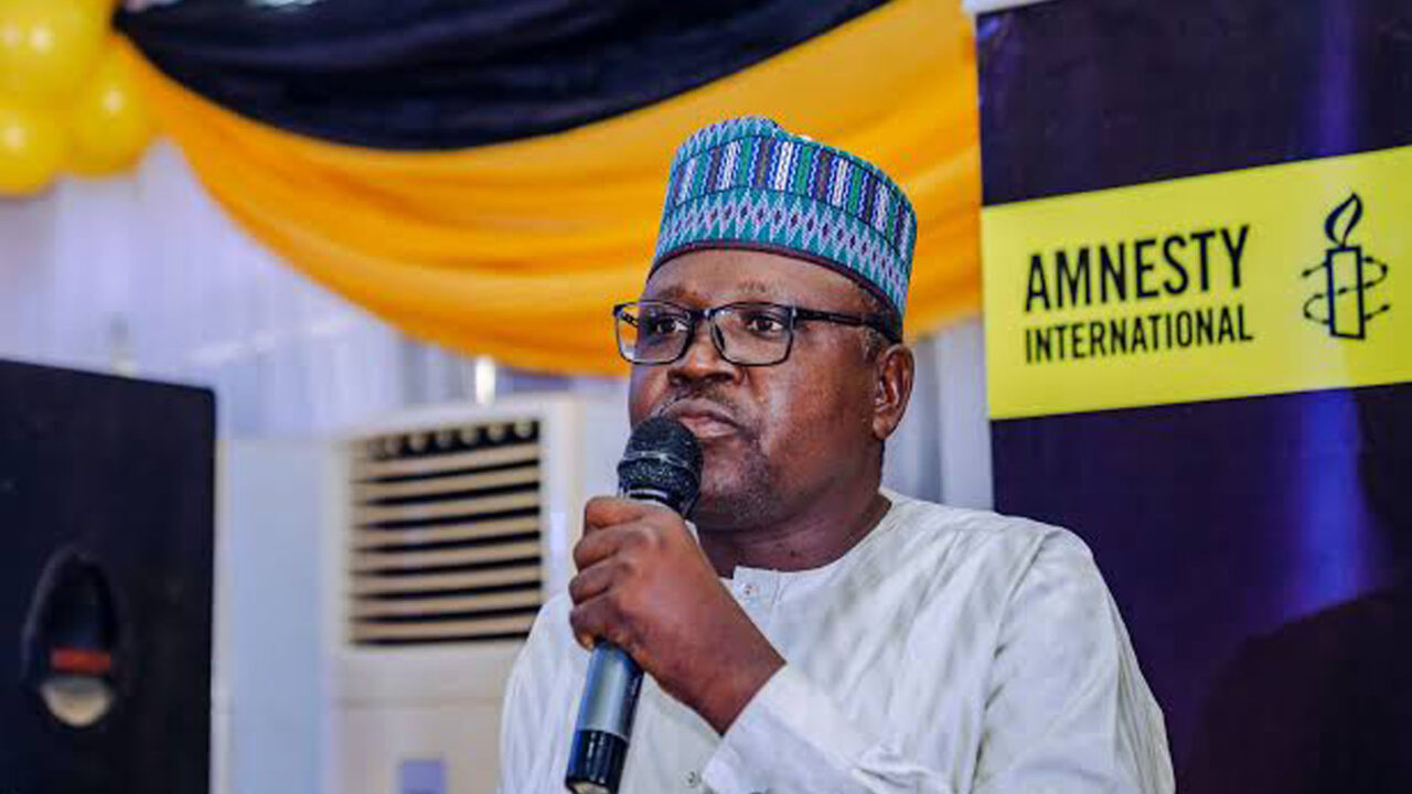 Amnesty Says Girls Abused by Boko Face Stigma, Military Neglect