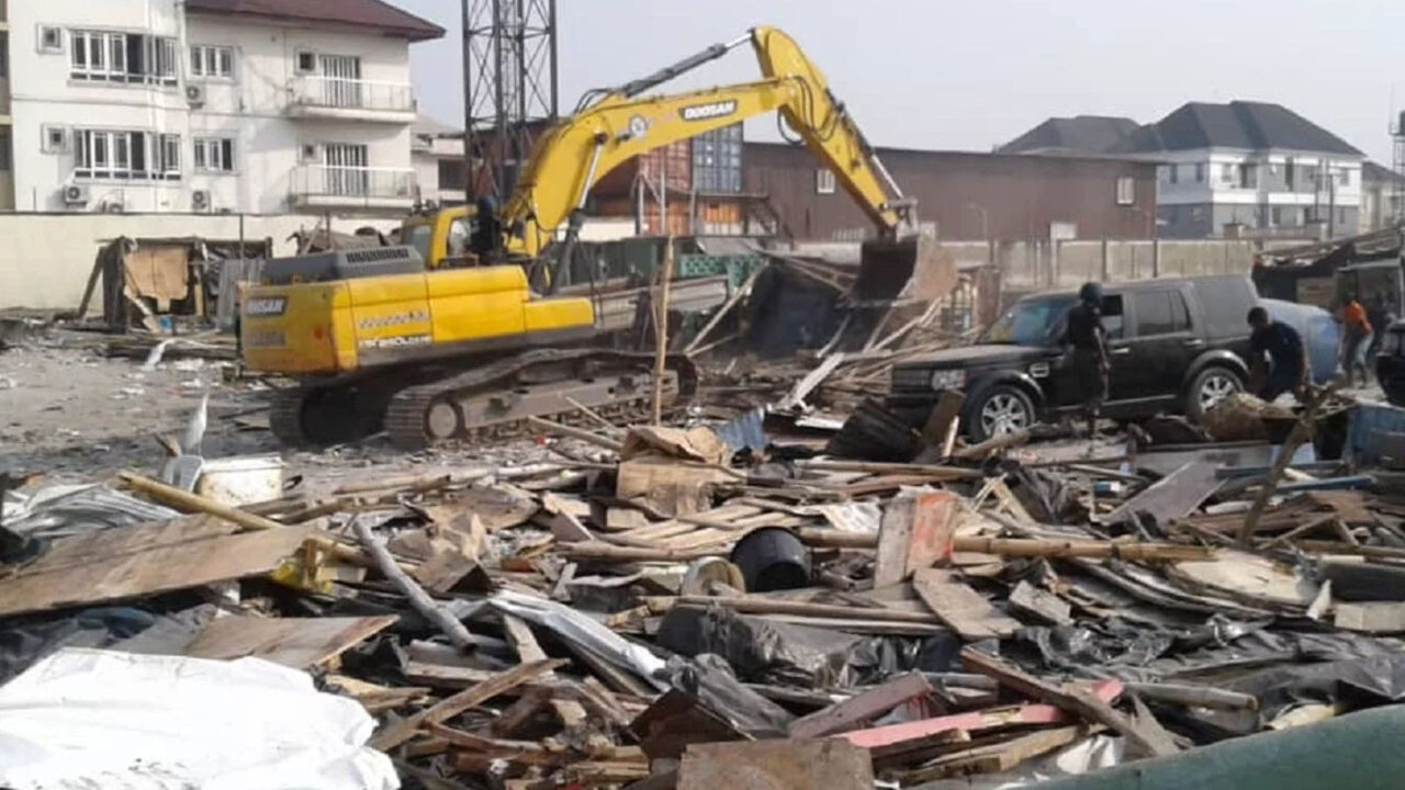Timi Frank Condemns Tinubu’s Silence Over Wike’s House Demolition Spree