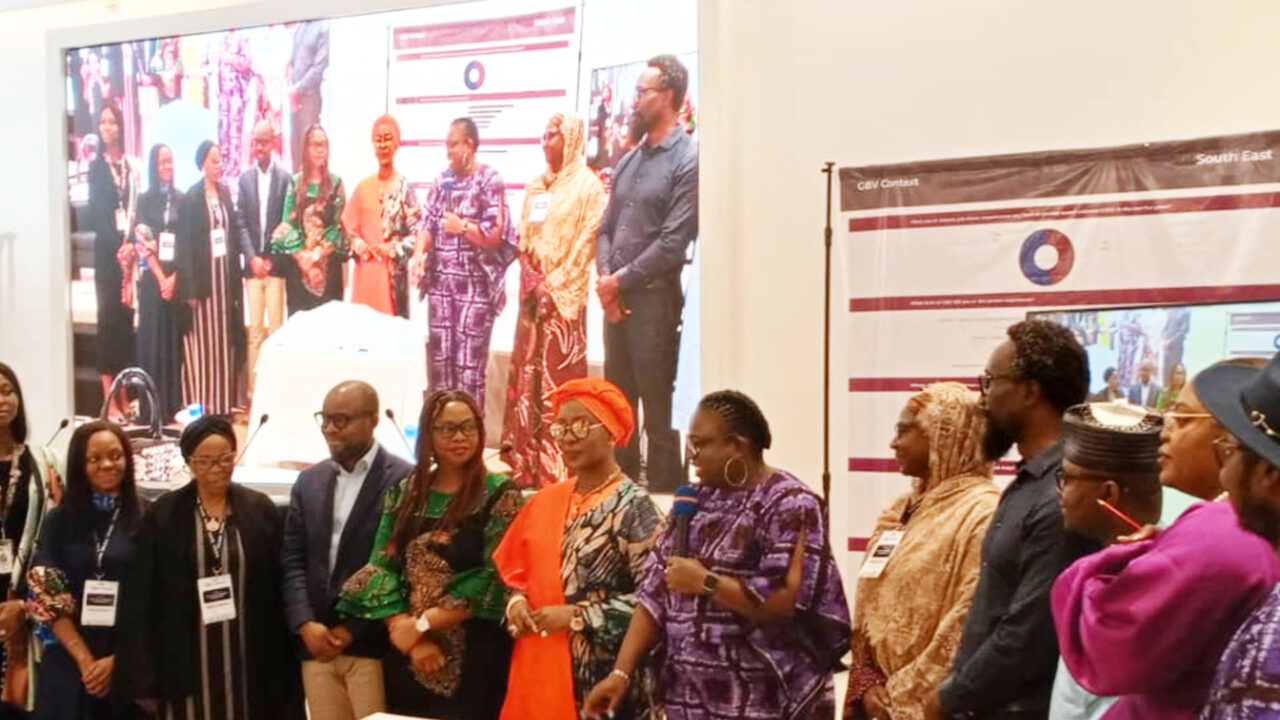 Three States Lead Fight Against Gender-Based Violence- Report