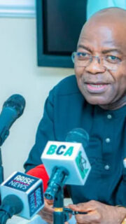 Abia Govt Pledges Support To Utopia Pharmaceutical Establishment