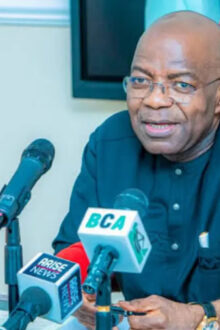 Abia Govt Pledges Support To Utopia Pharmaceutical Establishment