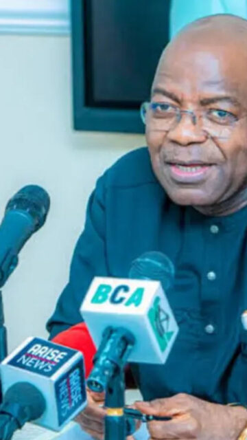 Abia Govt Pledges Support To Utopia Pharmaceutical Establishment