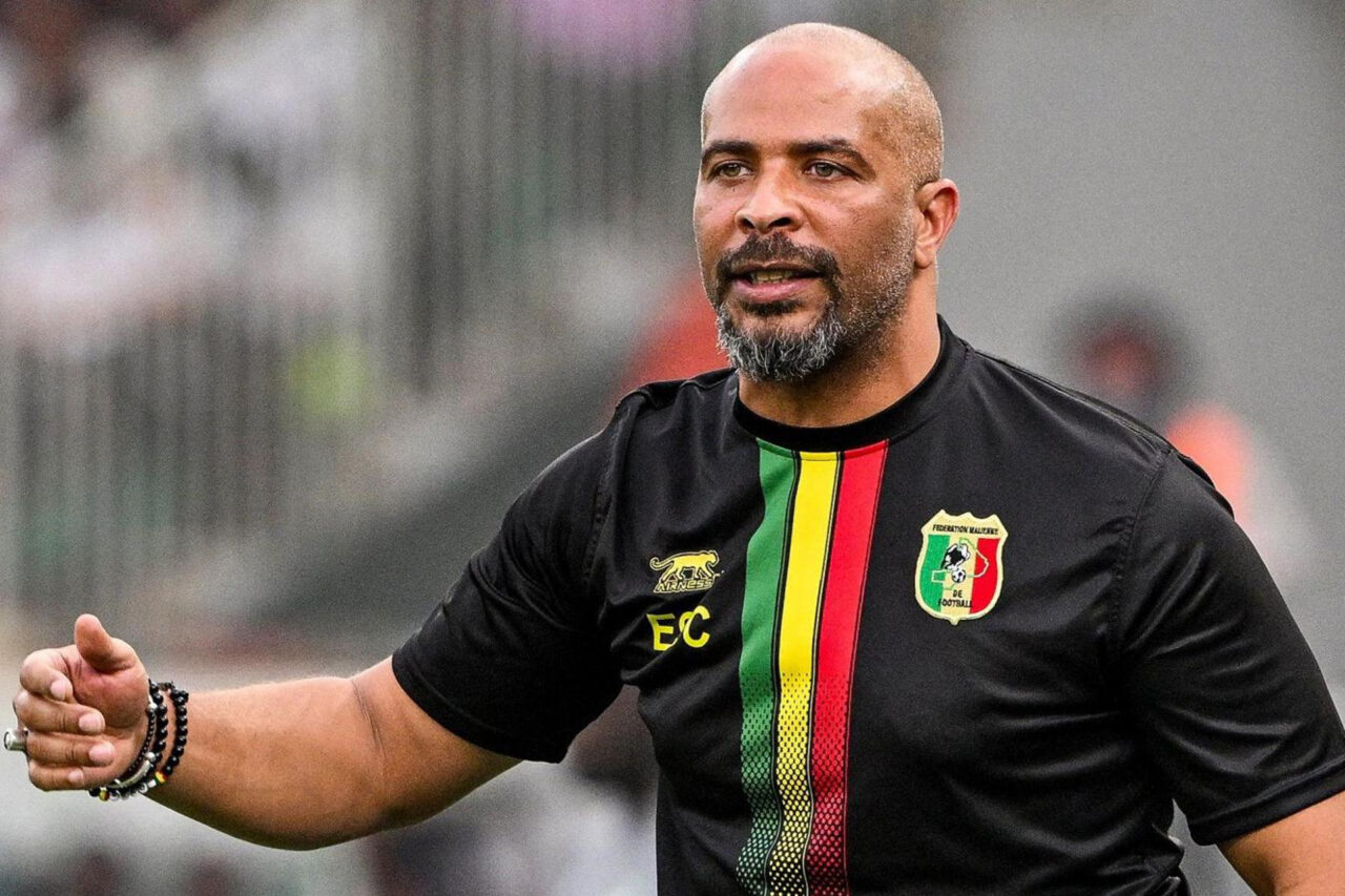 Éric Chelle Appointed as Super Eagles Head Coach