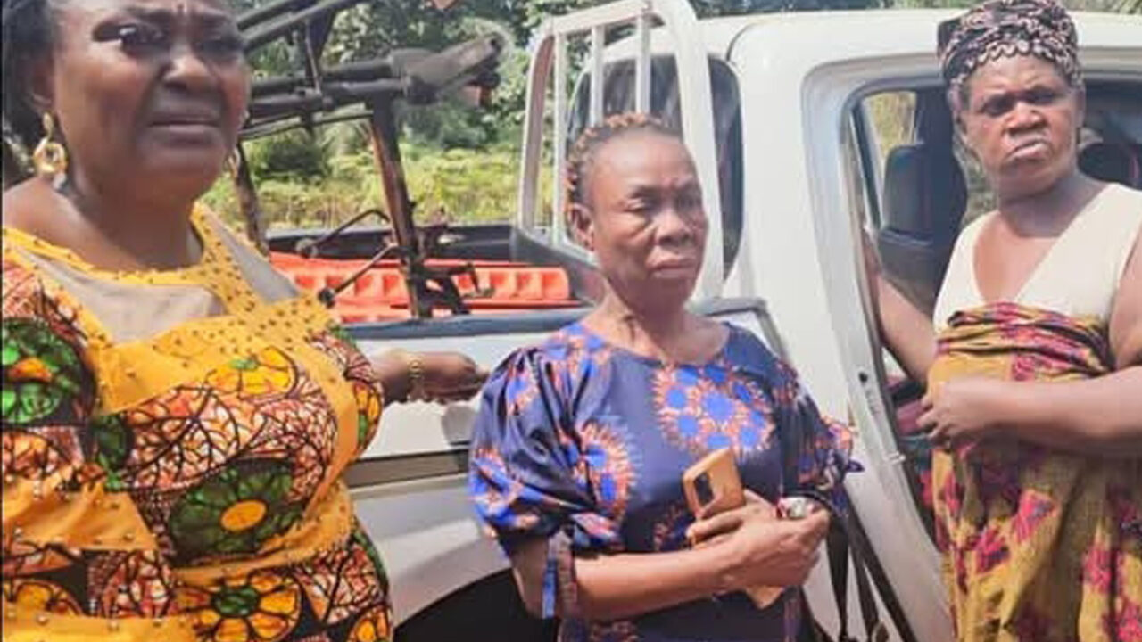 Anambra Govt Takes Up Case Of Elderly Woman In Wheelchair Burnt To Death