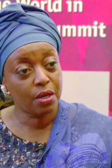 UK Court Acquits Alison-Madueke Of All Bribery Charges
