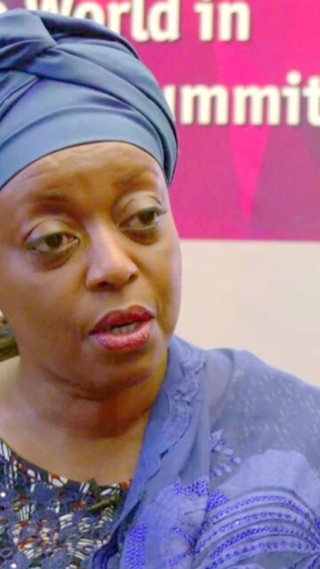 UK Court Acquits Alison-Madueke Of All Bribery Charges