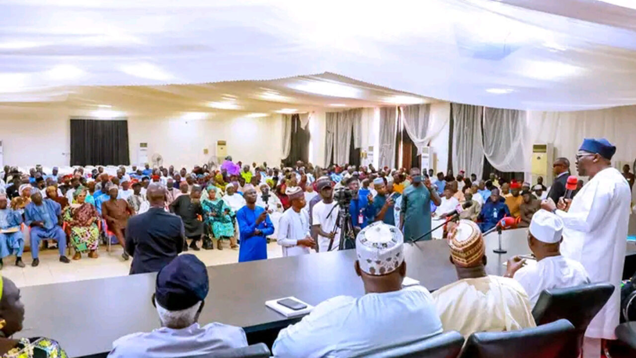 2027 Election: Gov Fintiri Threatens To Fire Political Appointees