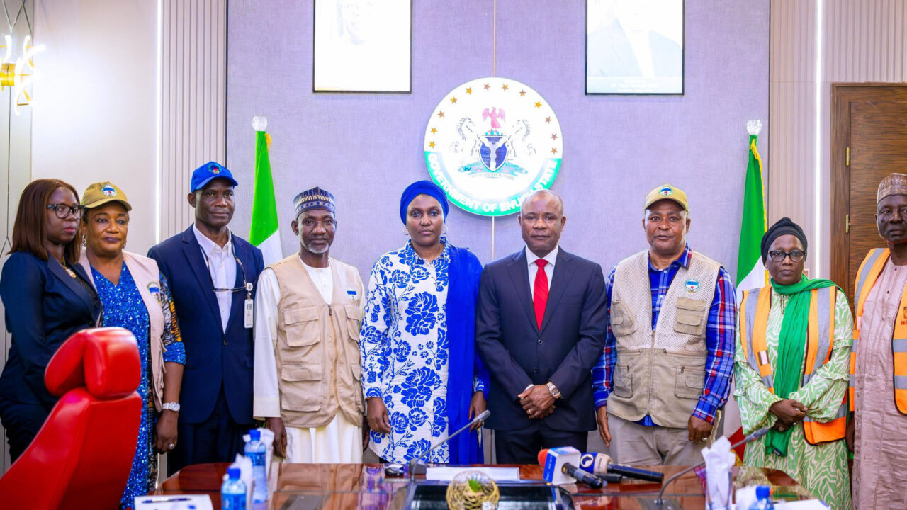 Gov. Mbah Calls for Enforcement of Anti-Spill Locks on Fuel Tankers