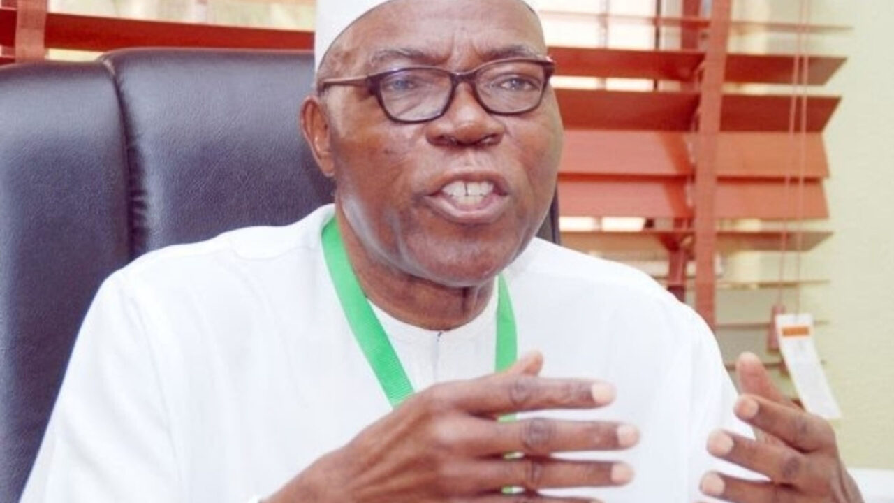Breaking: Former FCT Minister, Lt. Gen. Jeremiah Useni Is Dead