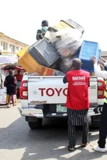 NAFDAC Withdraws 7,210 Unsafe Products From Over 6,000 Facilities