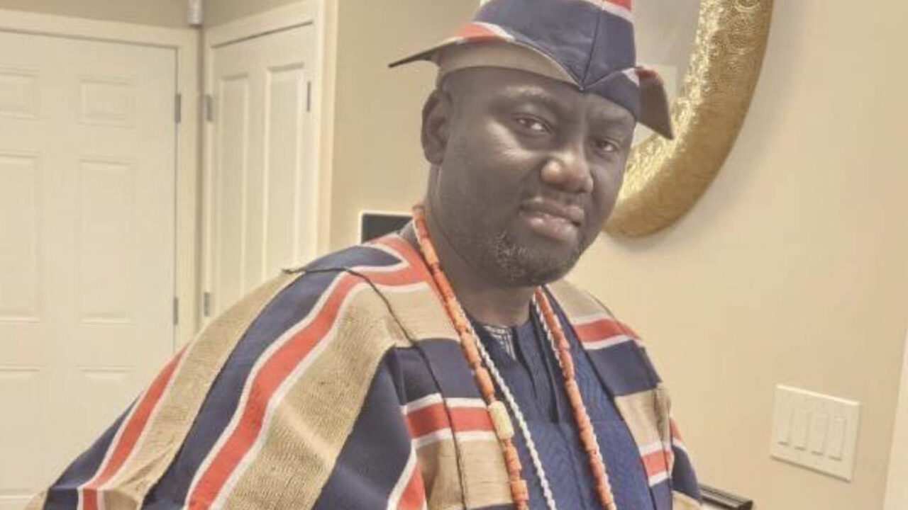 New Alaafin Has Receives  Staff Of Office, Certificate