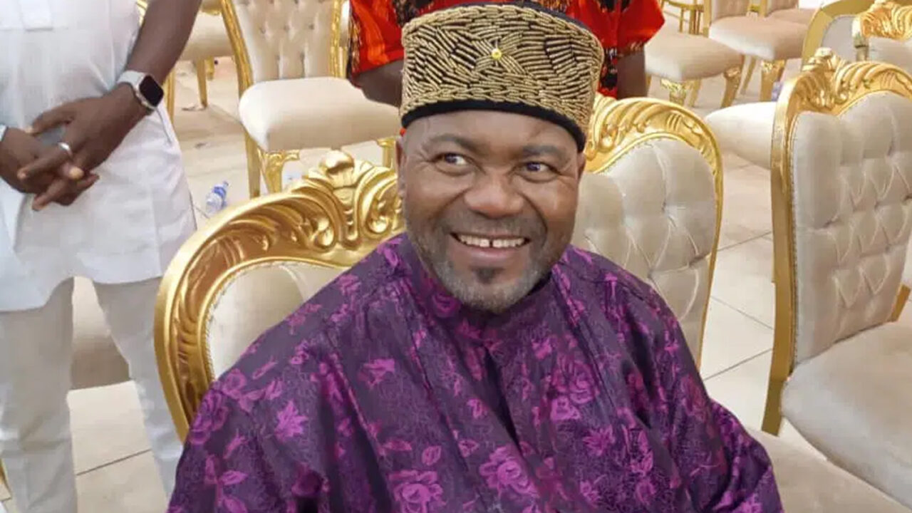Senator John Azuta Mbata Elected President General Of Ohaneze Ndigbo