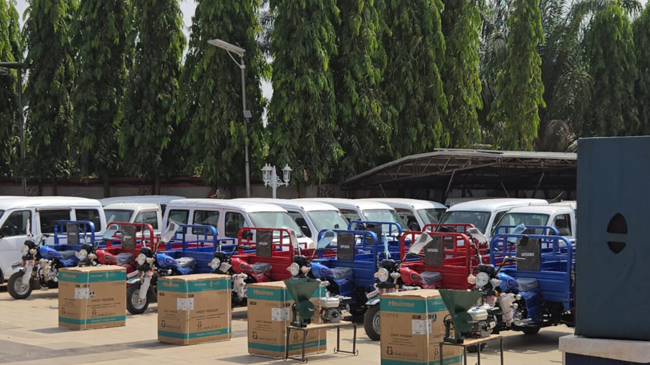 Prof. Kate Omenugha Commends Chief Christopher Ndubuisi on Community Service
