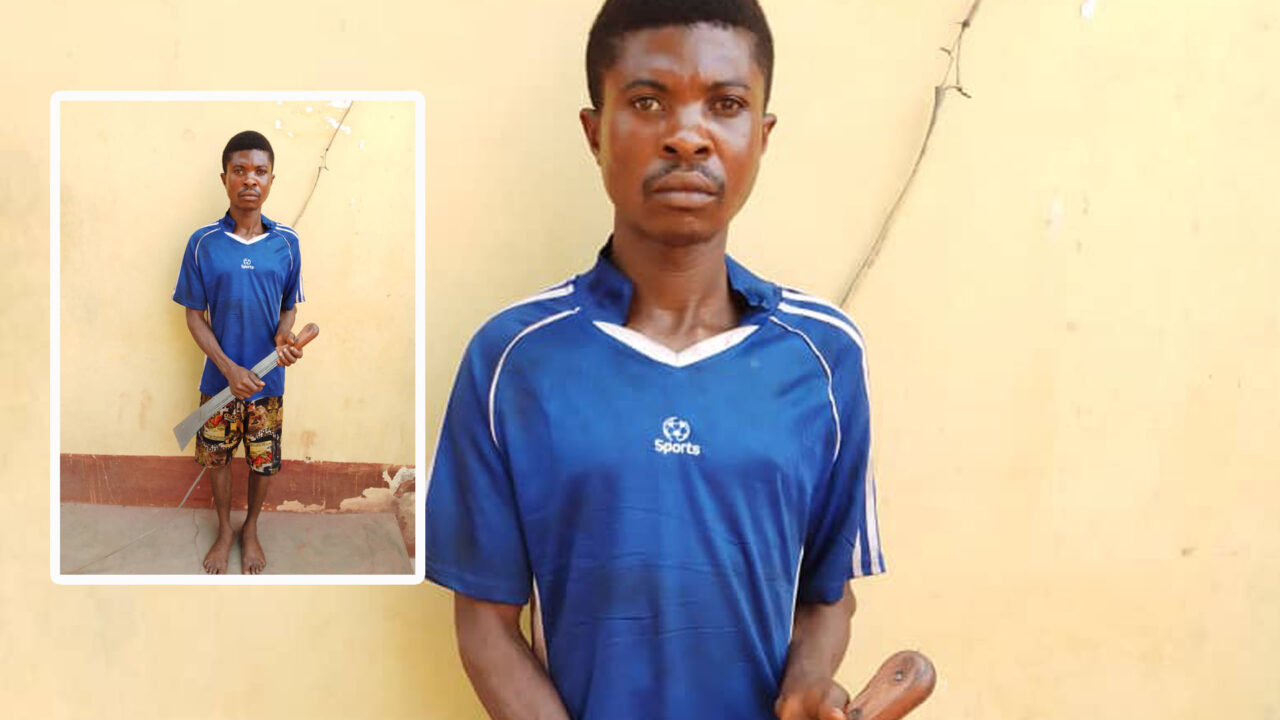 Suspicious Husband Severs Wife’s Wrist over Alleged Infidelity