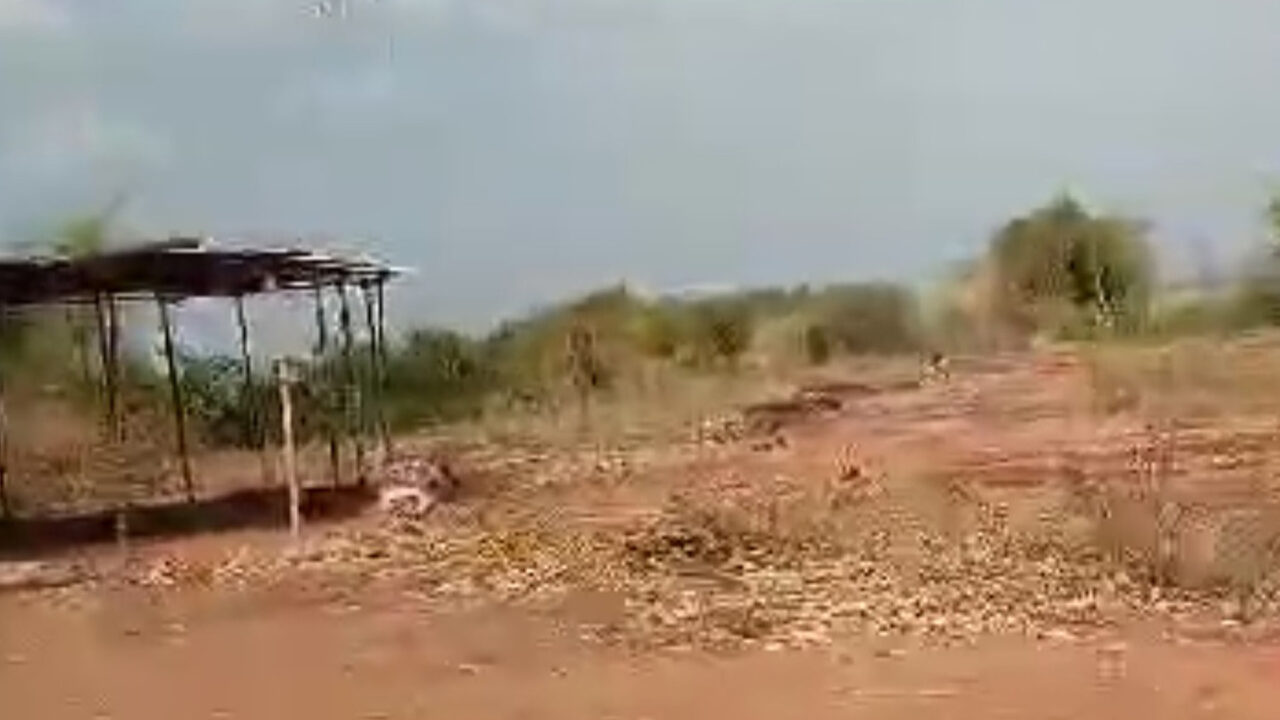 Sir Paul Chukwuma Tours Parts of Anambra South under active Insurgency