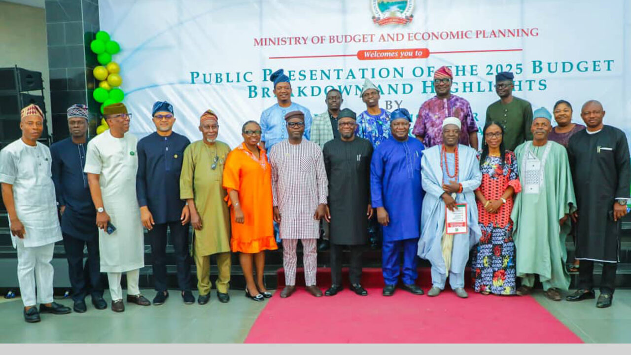 We Maintain Zero Borrowing Policy In Project Financing, Ekiti Govt