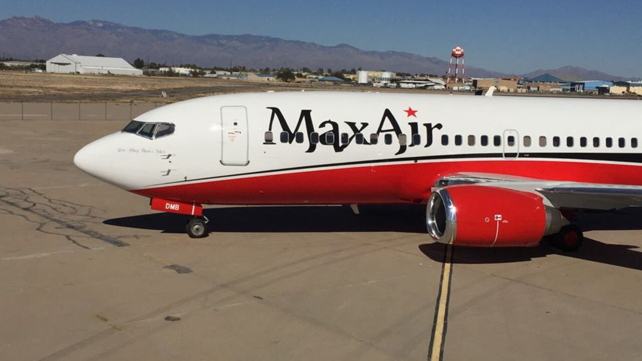 Max Air Flight with 53 passengers, six crew members Crash-lands In Kano