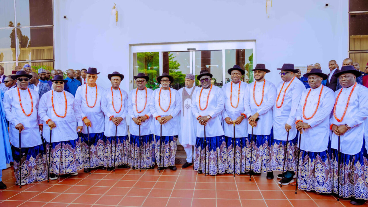 PDP Governors Set To Resolve Party’s Crisis – NEC to Meet March 18