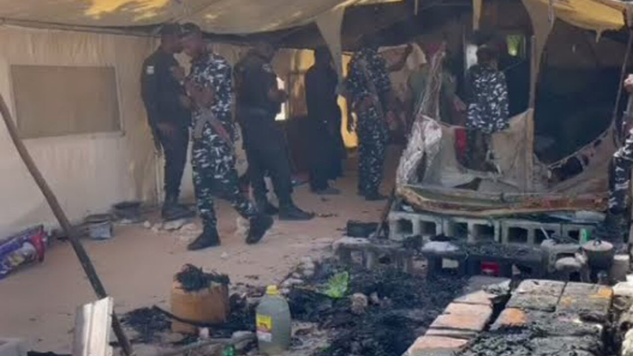 Two Officers Killed in Boko Haram Attack on Nganzai Police Division