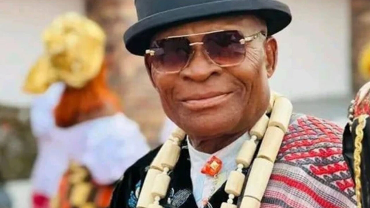 Veteran Nollywood Actor Columbus Irosanga Passes Away