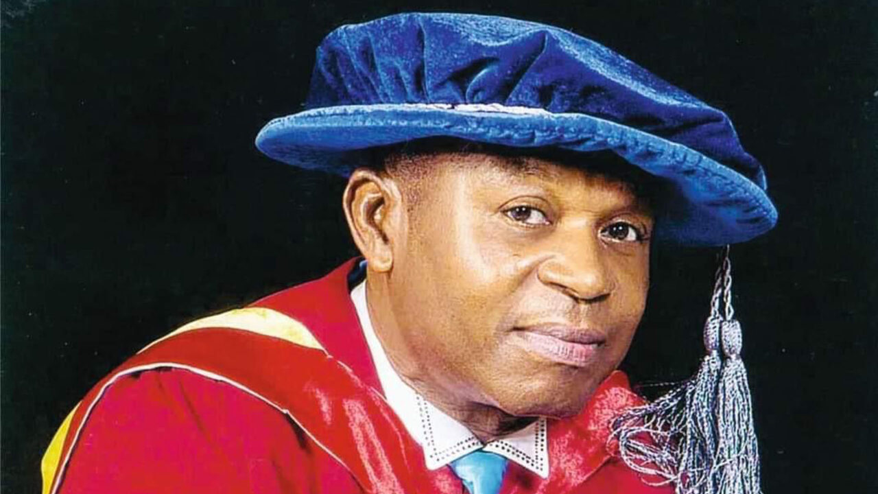 Electoral Fraud: Court Jails Professor Uduk In Akwa Ibom