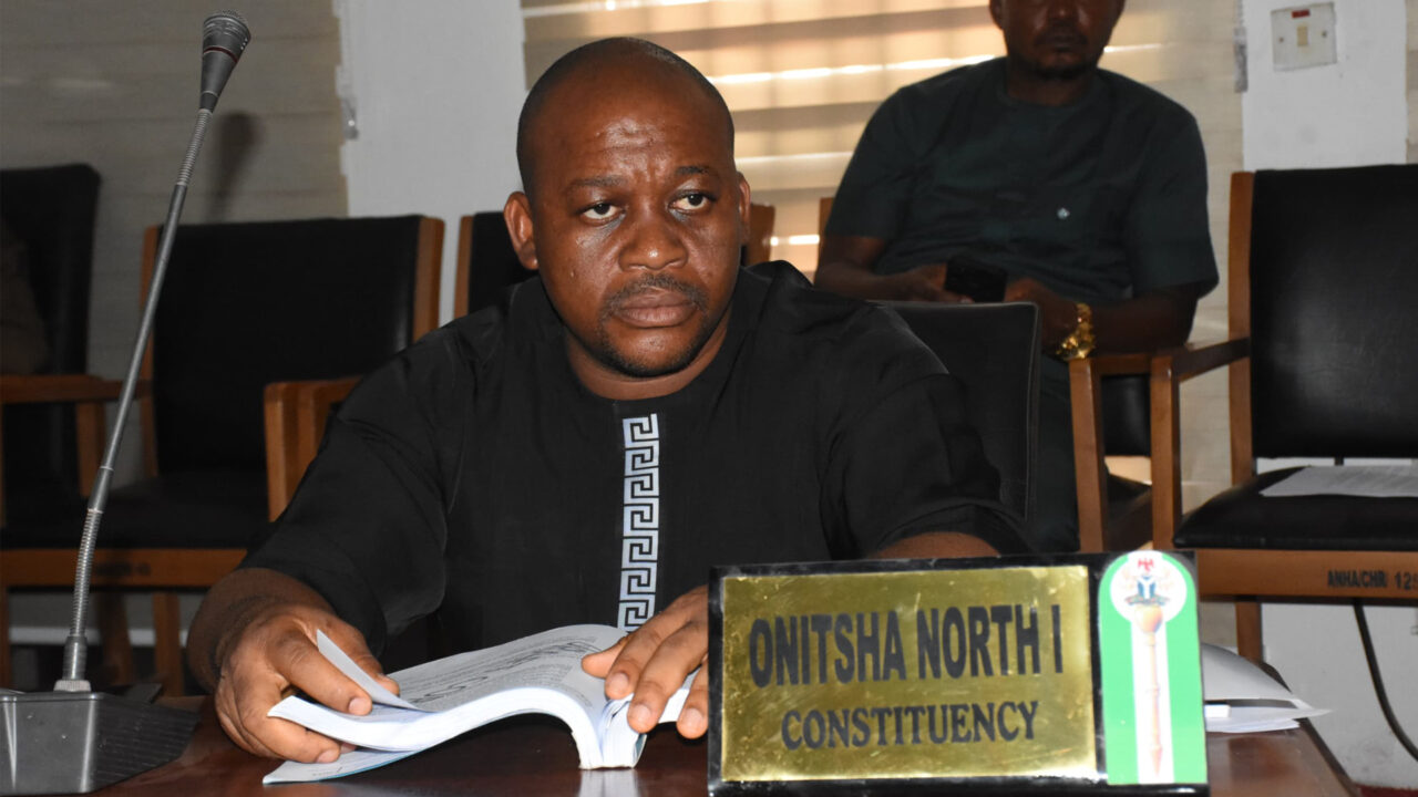 Anambra Assembly Speaker Udeze, Mourns Late Lawmaker, Calls For Justice 