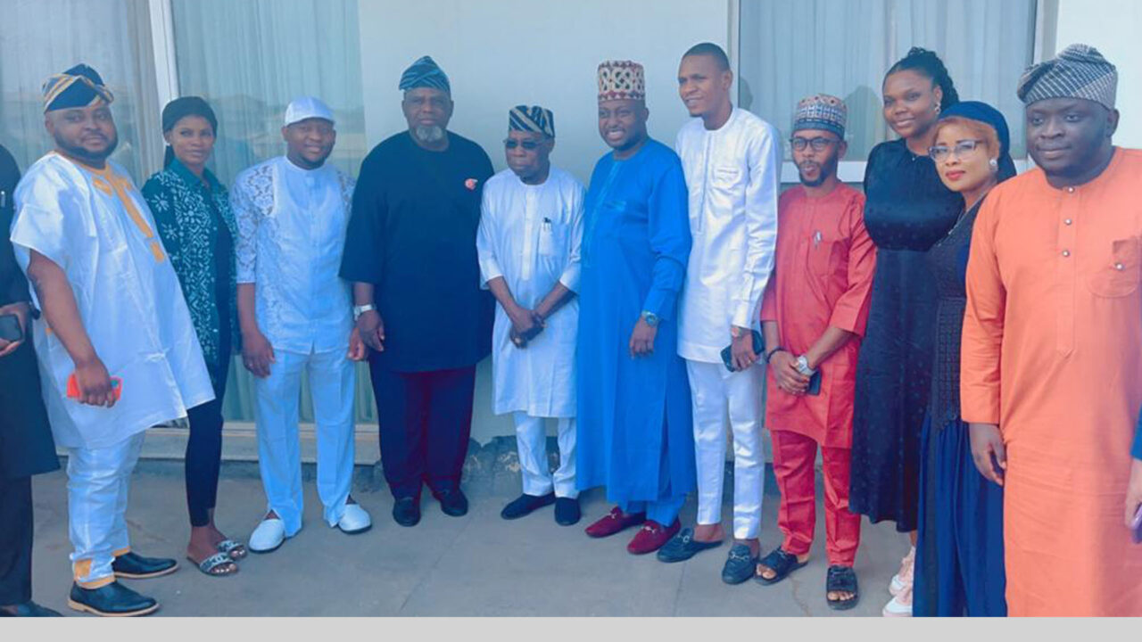 Be Ready To Step On Toes, Obasanjo Tells Board Chairman, FMC Abeokuta 