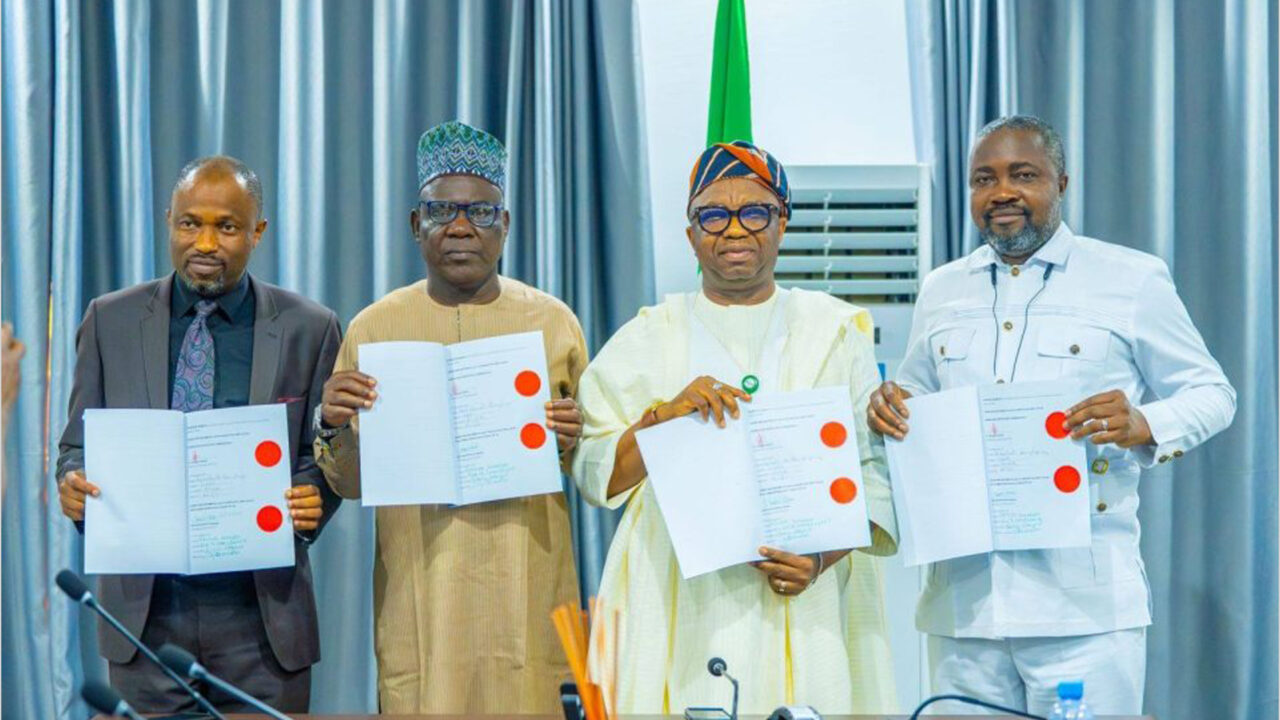 Over 40,000 Benue Civil Servants To Undergo ICT Training