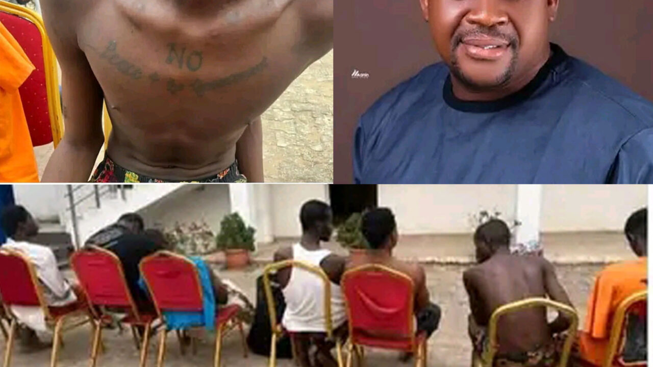 Police Arrest Nine Suspects Involved In Killing Of Anambra Lawmaker