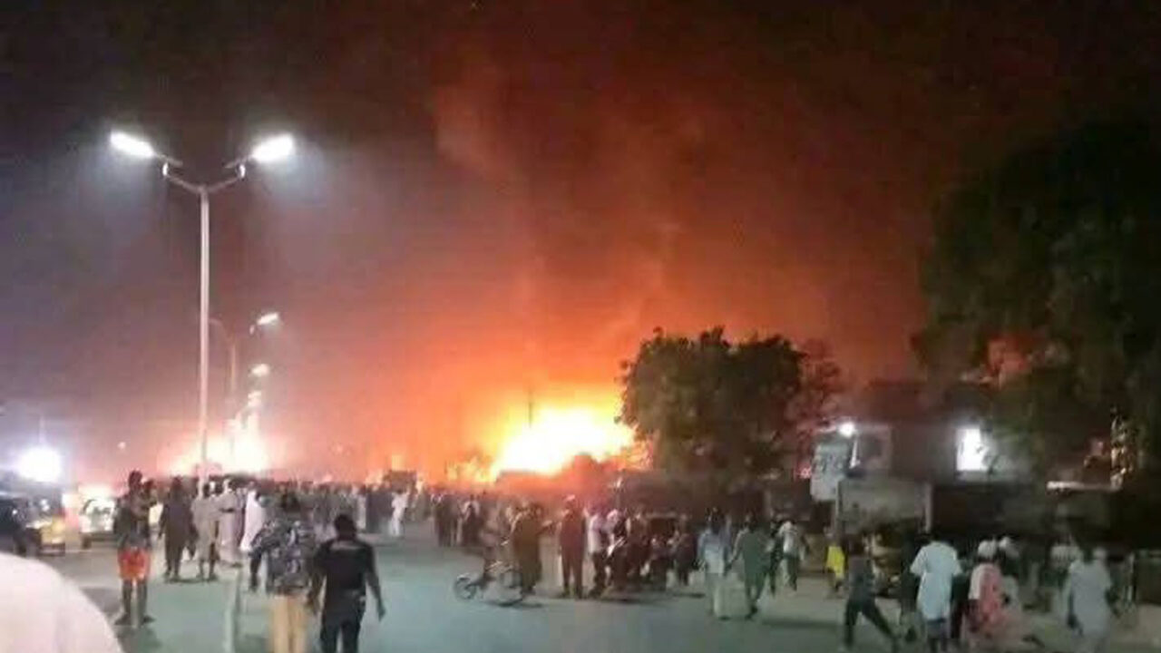 Inferno Sweeps Through Almajiri School in Zamfara, 17 Dead