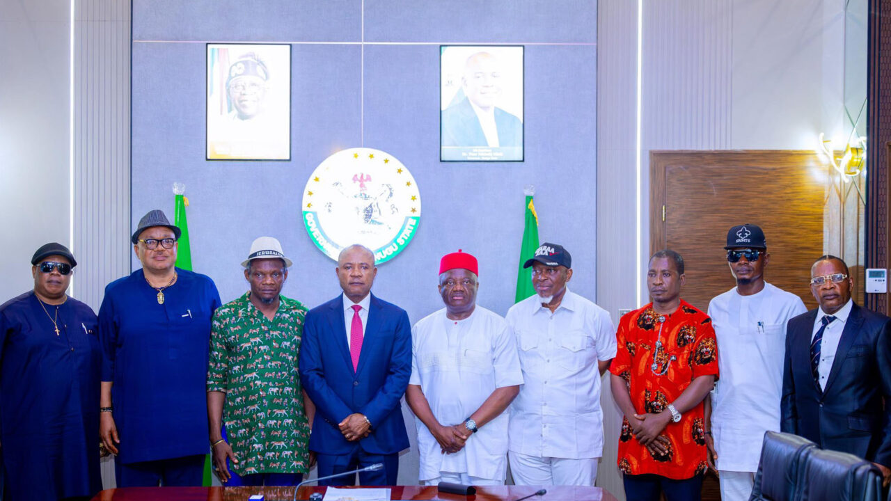 Enugu Govt to Partners with FG on Relocation of Correctional Centre