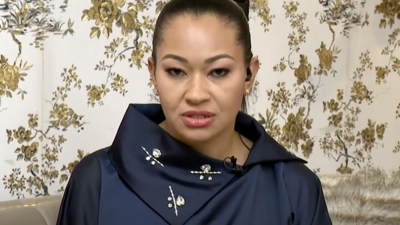 Sen. Natasha Returns to Senate After 6-Month Suspension
