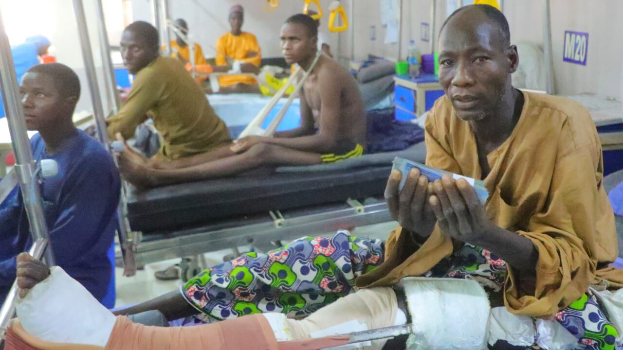 Bomb Blast Kills 8, injured 21 Others In Borno