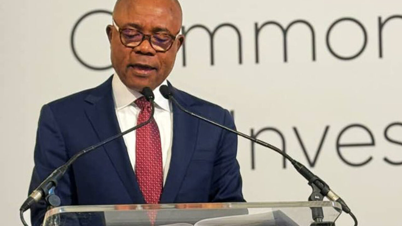 Governor Mbah Press for Extensive Trade for Africa Development Not Aids at UK Summit