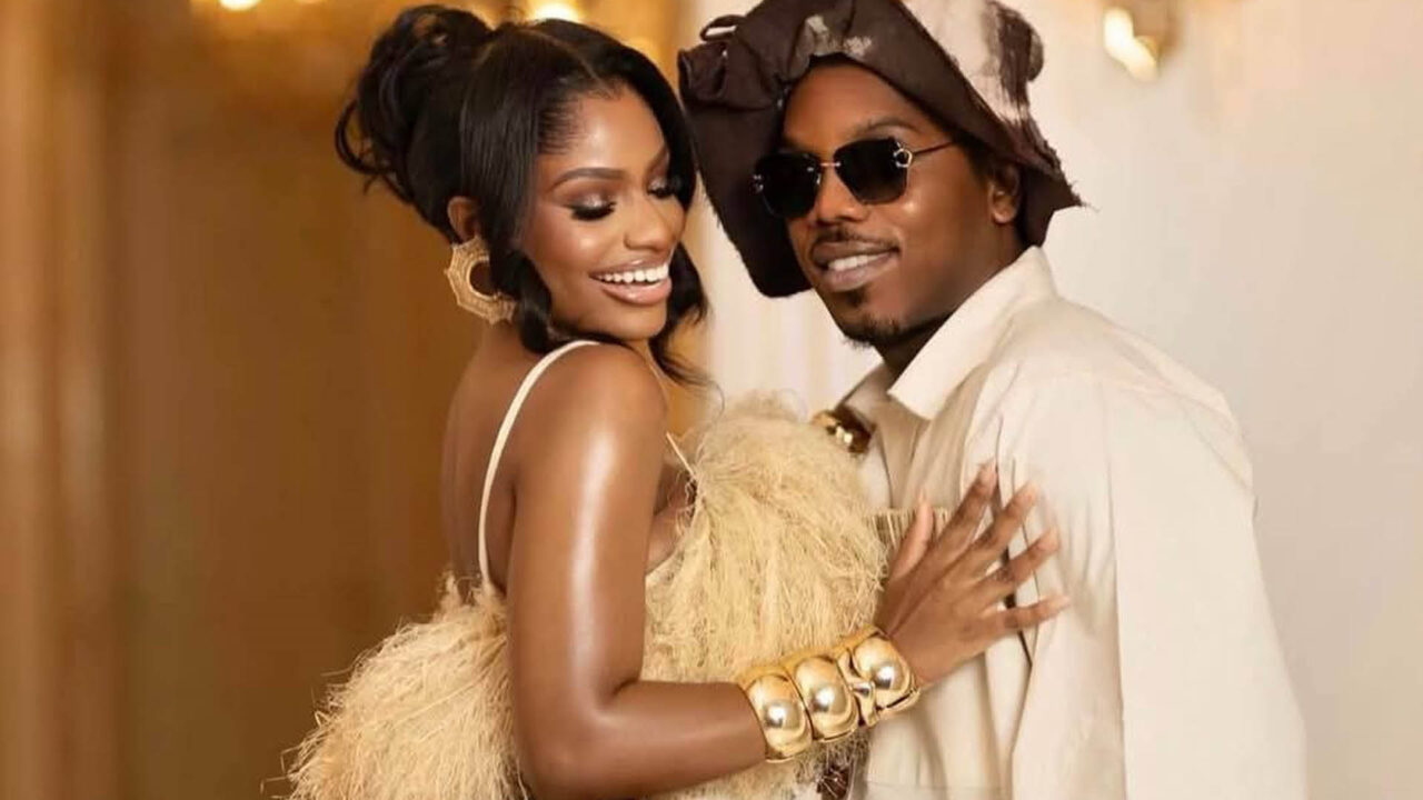 Obijackson’s Daughter, Kene, Ties the knot with Bishop Okonkwo’s Son, Ugo