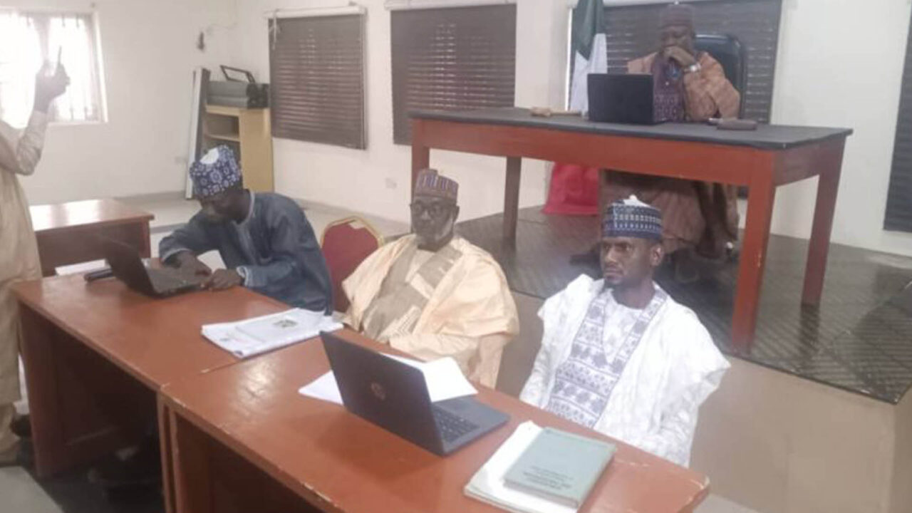 Suspended State Lawmakers in Zamfara Form Parallel Legislative Assembly