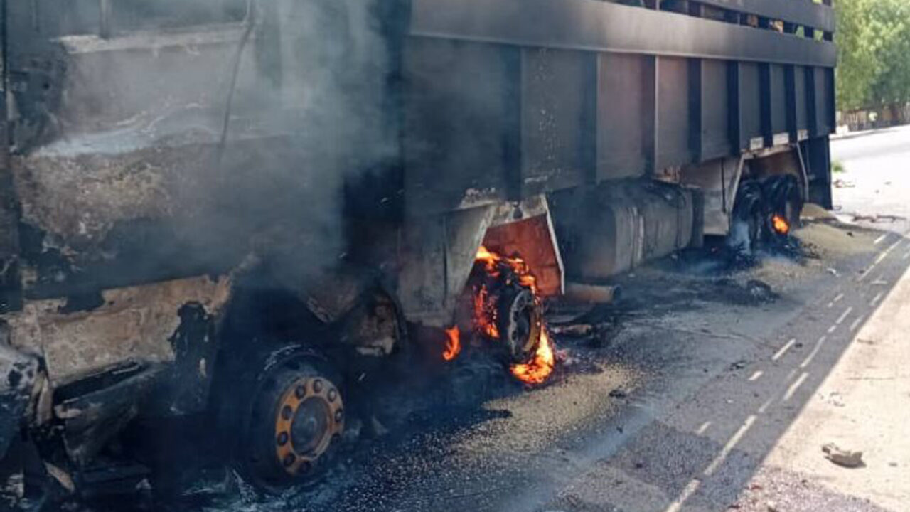 Easter Monday: Truck Kills 5 Easter Celebrants In Gombe