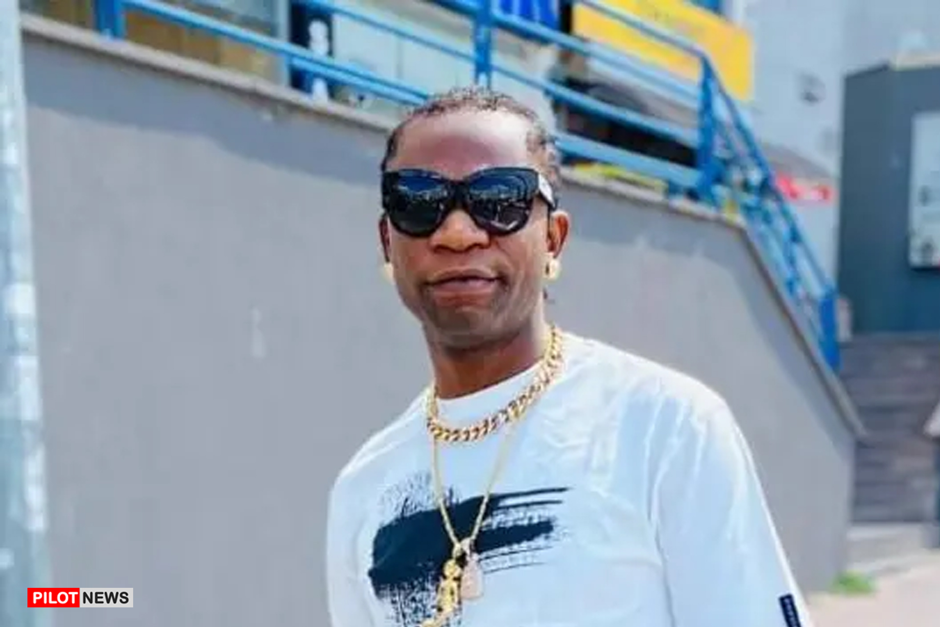 Speed Darlington Under Investigation for Alleged Sexual Abuse of Minor