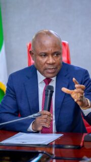Insecurity: Governor Mbah Charge Property Owners to Check Tenants