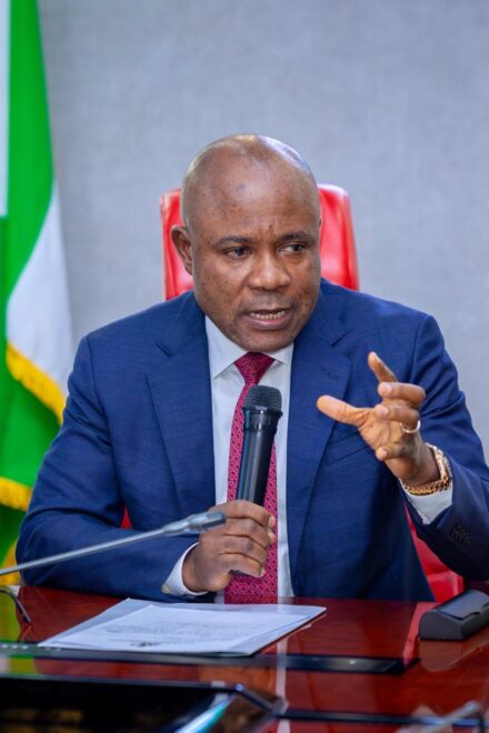 Insecurity: Governor Mbah Charge Property Owners to Check Tenants