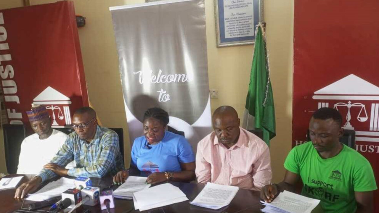 Group Alleges Widespread Terrorist Occupation Across Benue and Plateau States