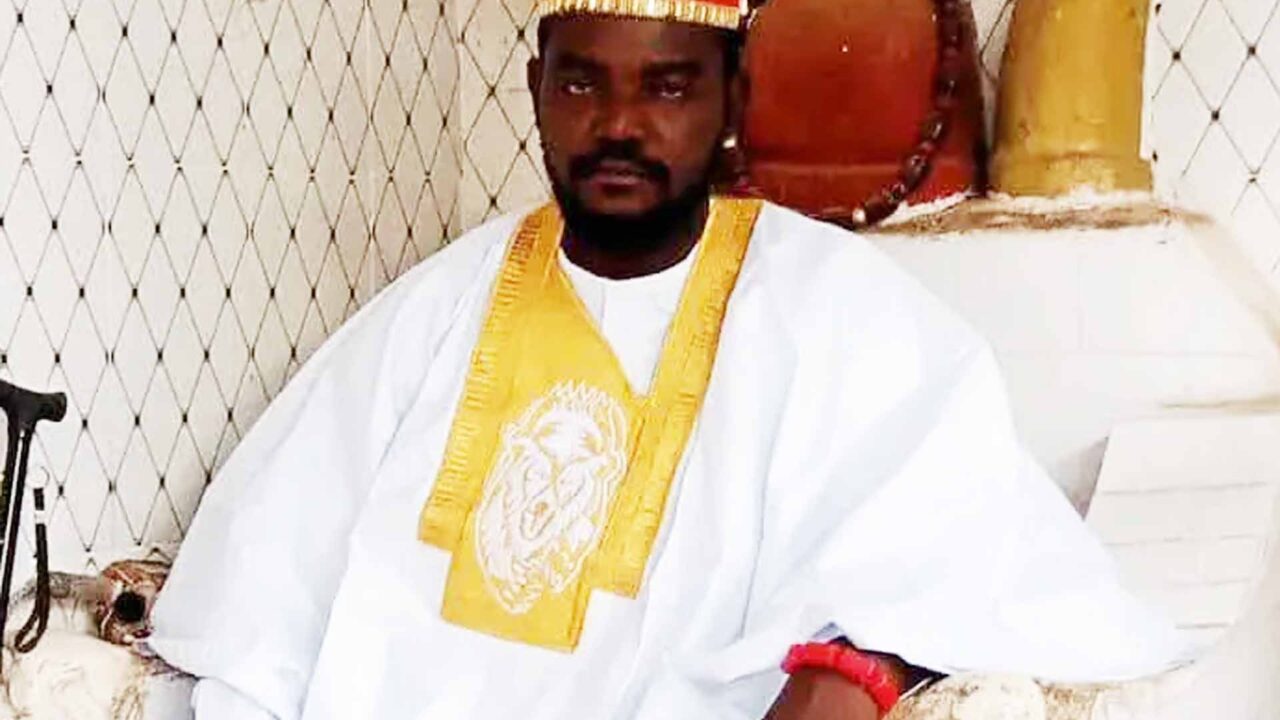 Fleeing Ezeagu Enugu Native Doctor Arrested by NIS Lagos Border Patrol