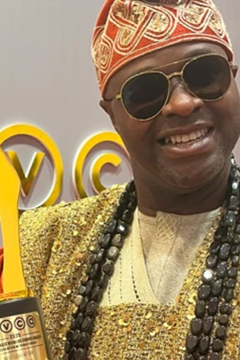 Chioma Akpotha, Femi Adebayo Shine at AMVCA 2025 as ‘Seven Doors’ Sweeps Major Awards