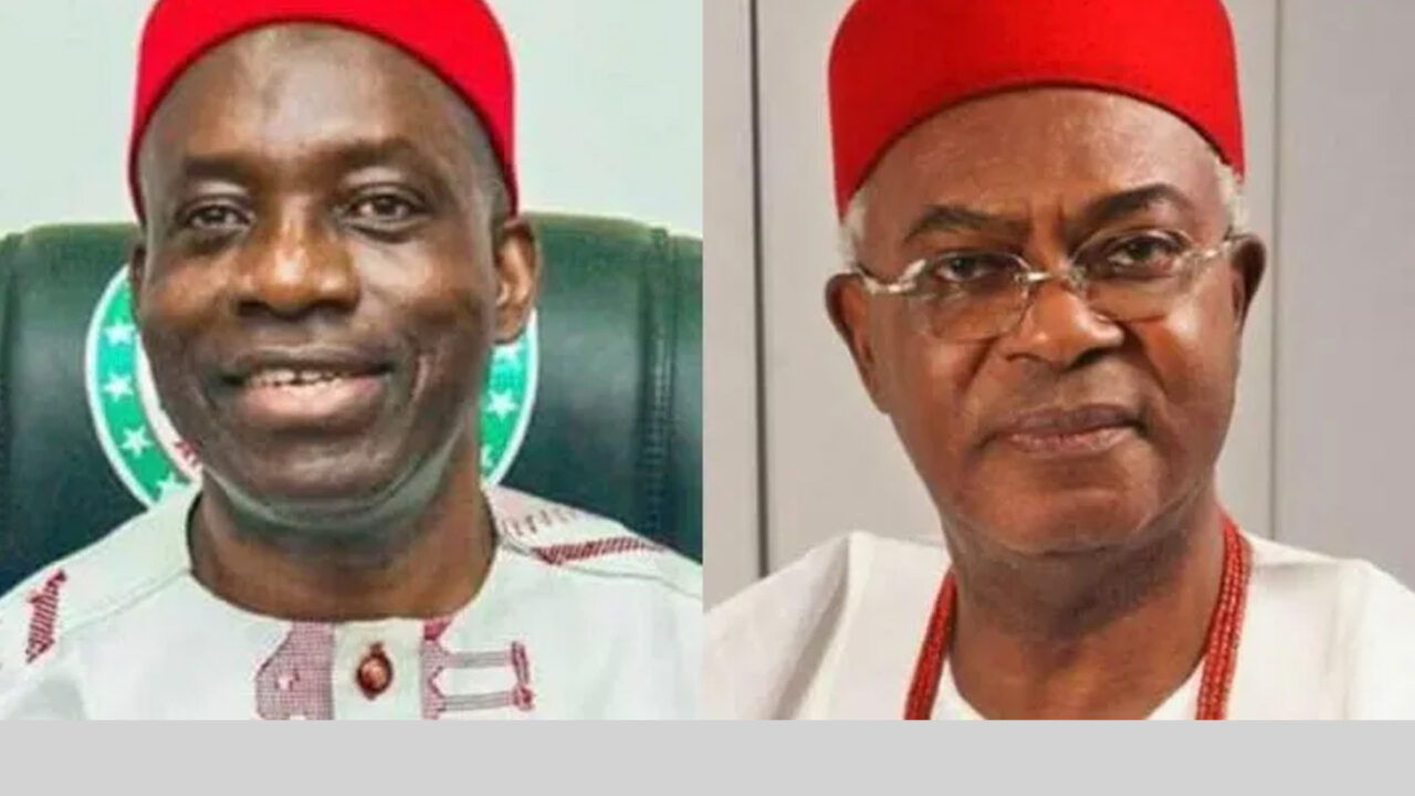 Soludo Clarifies: Obi of Onitsha Was Not Sacked, Leadership Change Due to Expired TRC Tenure